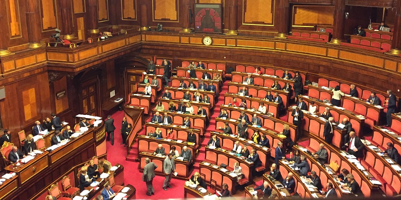 parlamento italiano