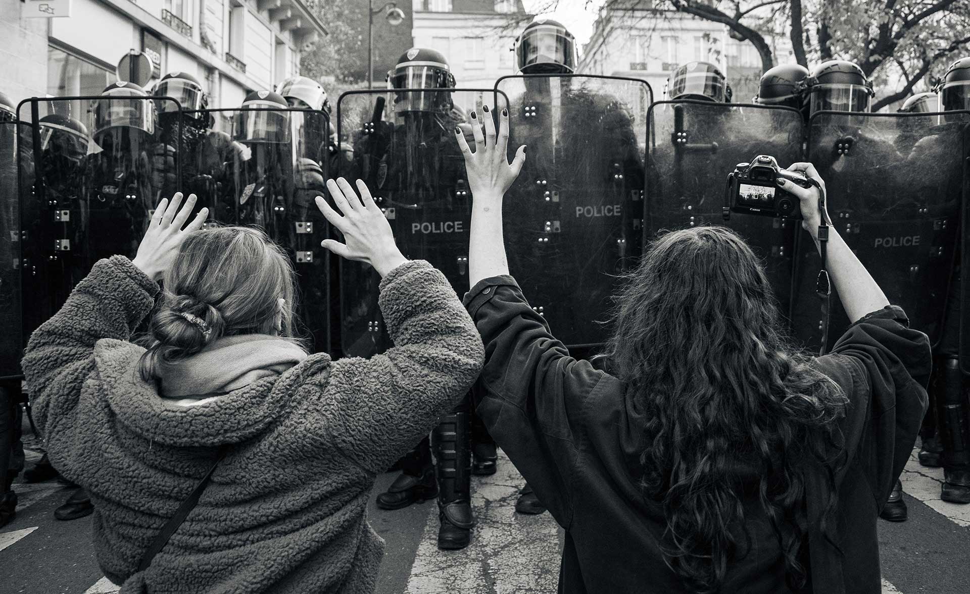 Lotta di classe in piazza: cosa sta accadendo in Francia