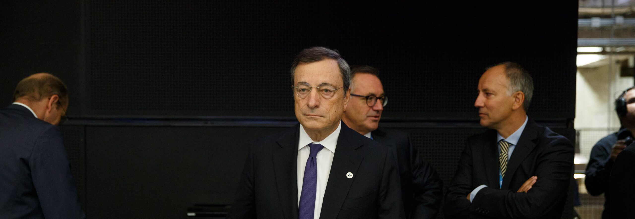 Mario Draghi