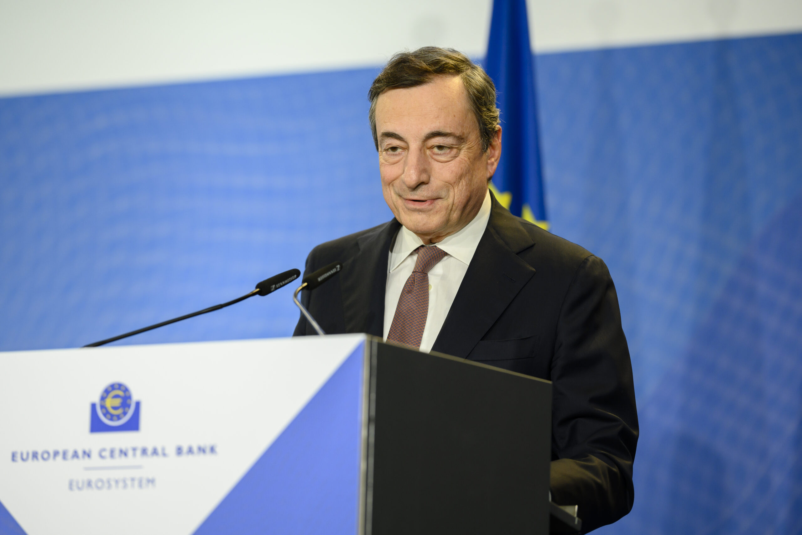 Mario Draghi