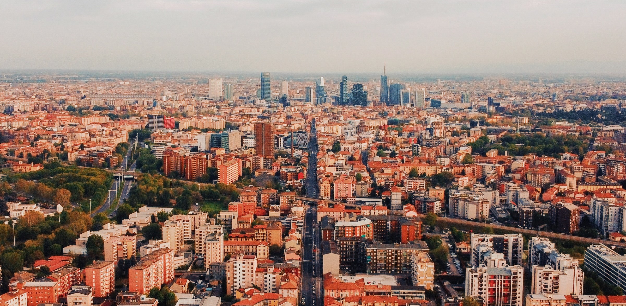 Adolescenza delle città