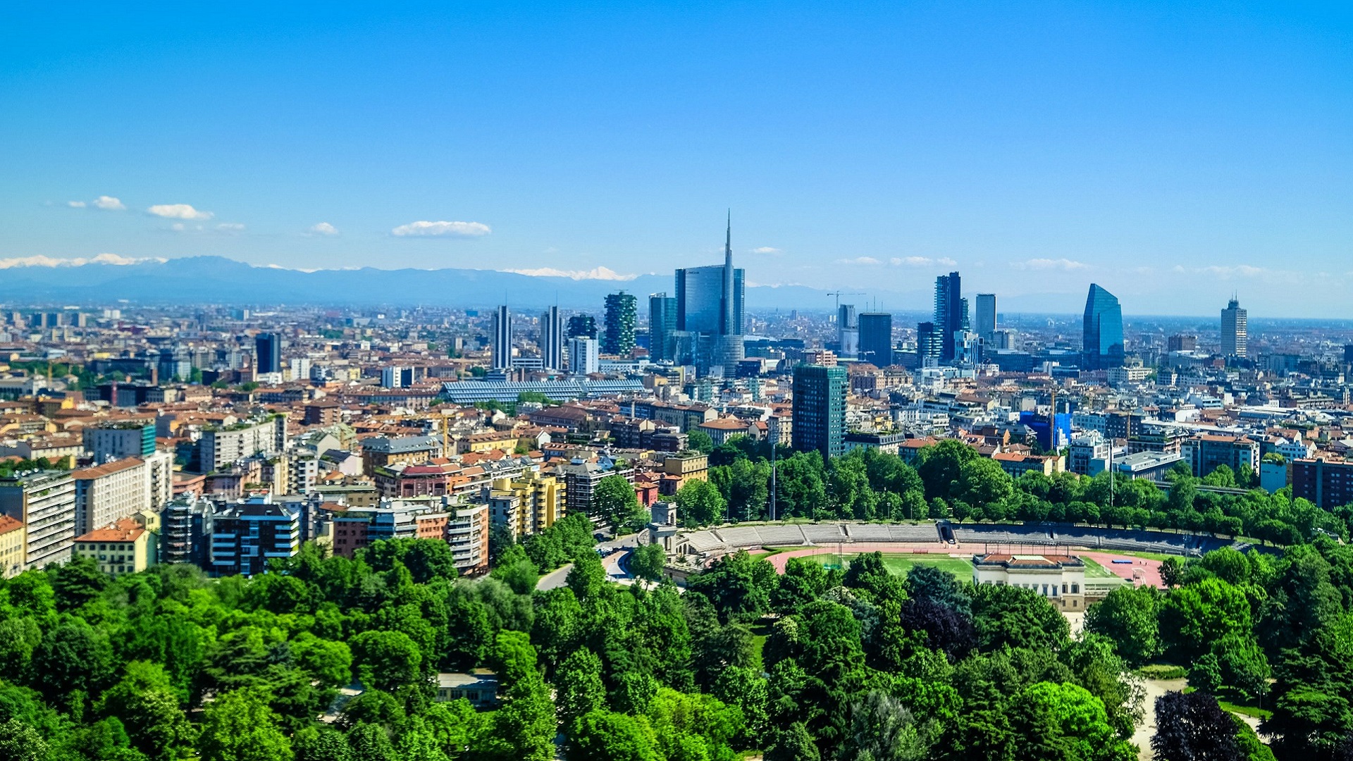 Coesione territoriale nei programmi di Majorino, Moratti e Fontana