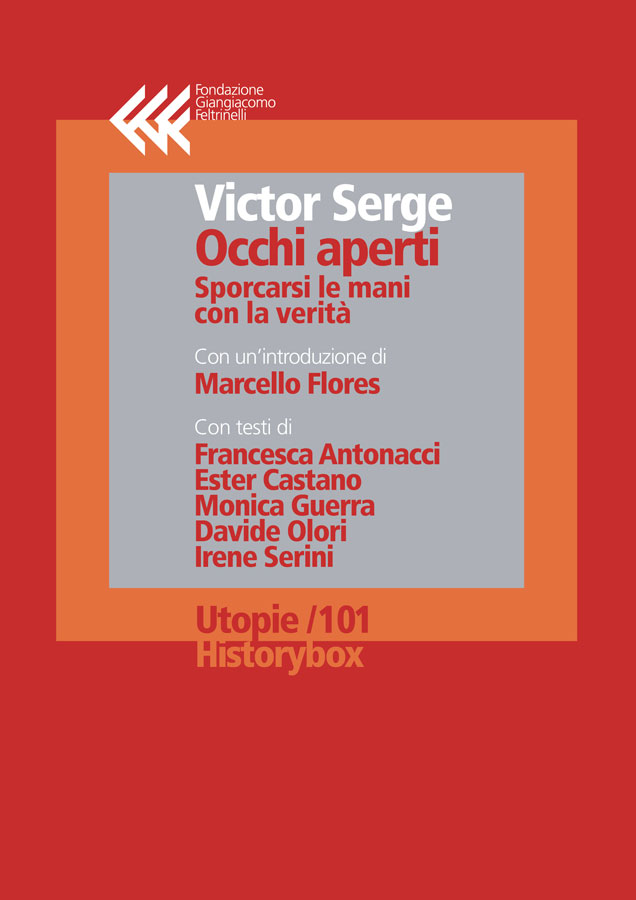 Occhi aperti
Sporcarsi le mani con la verità
