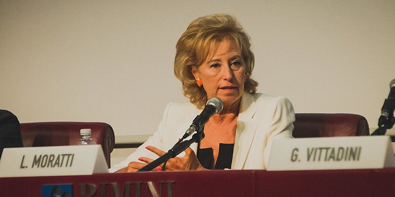 letizia moratti 2014