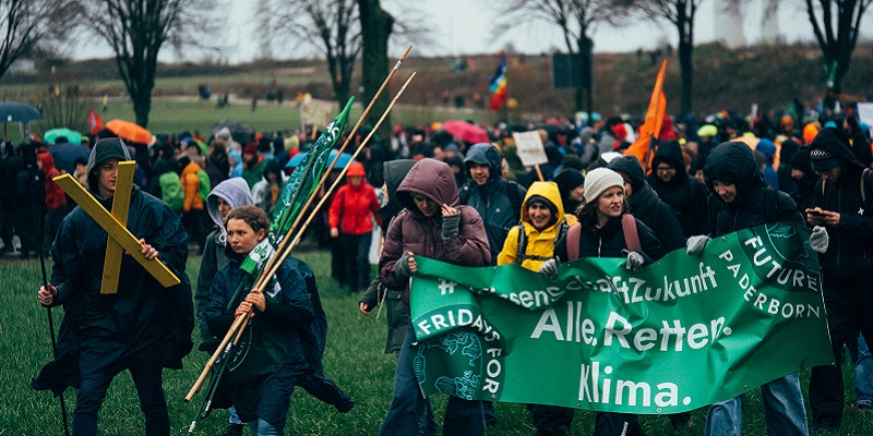 protesteste lutzerath miniera carbone