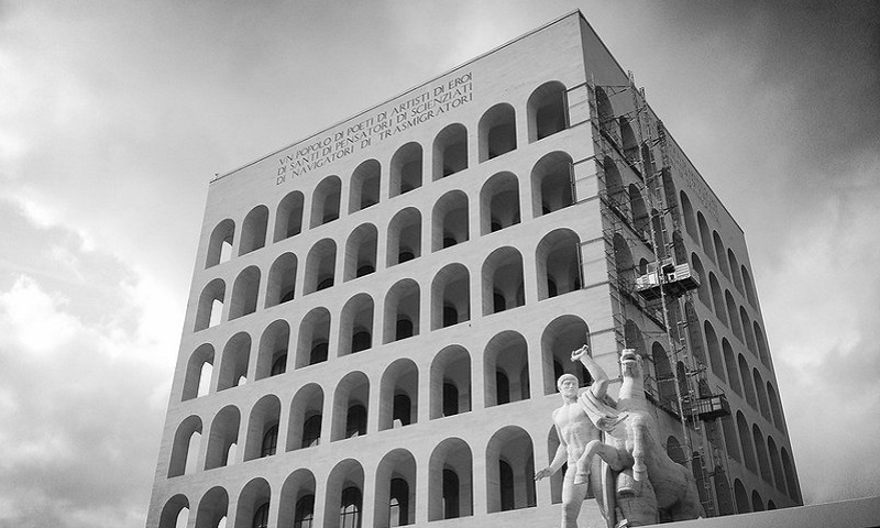 Palazzo della Civiltà Italiana