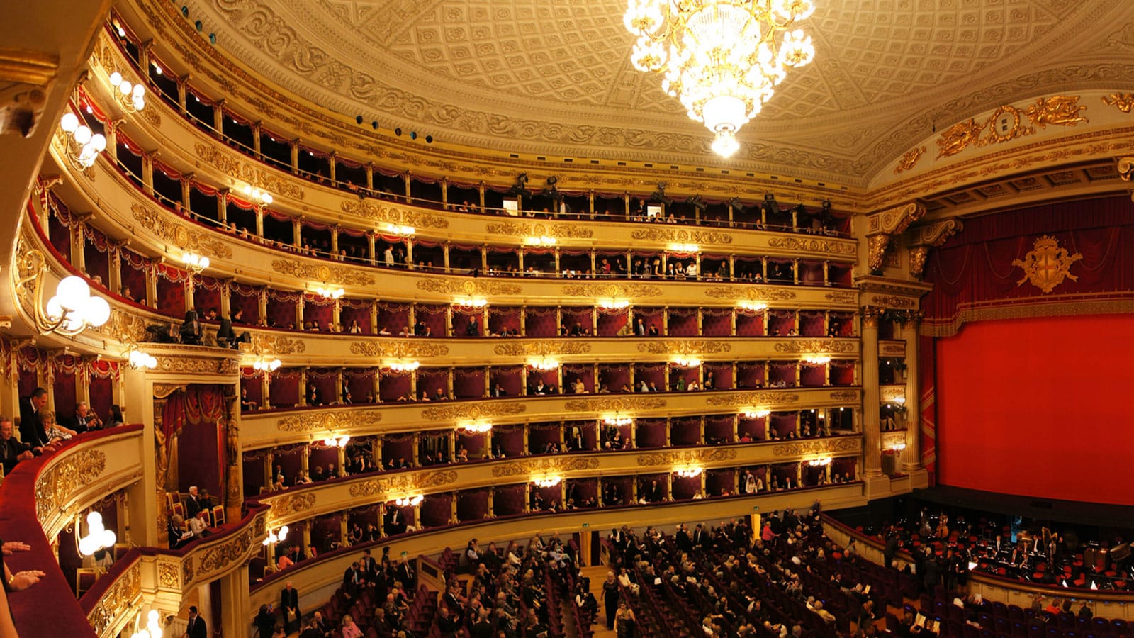 <strong>Prima Diffusa</strong>: Don Carlo di Giuseppe Verdi | 7 dicembre | In collaborazione con Teatro alla Scala di Milano