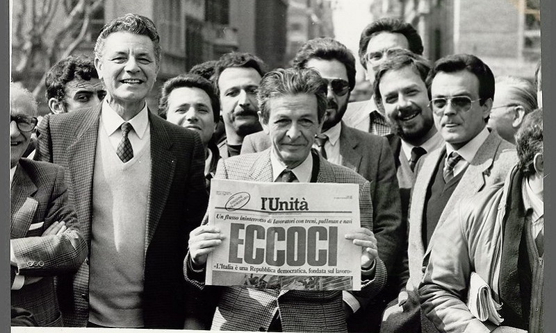 berlinguer unità