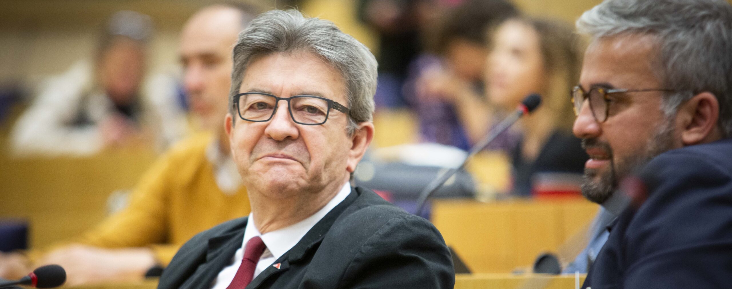 Jean-Luc Mélenchon