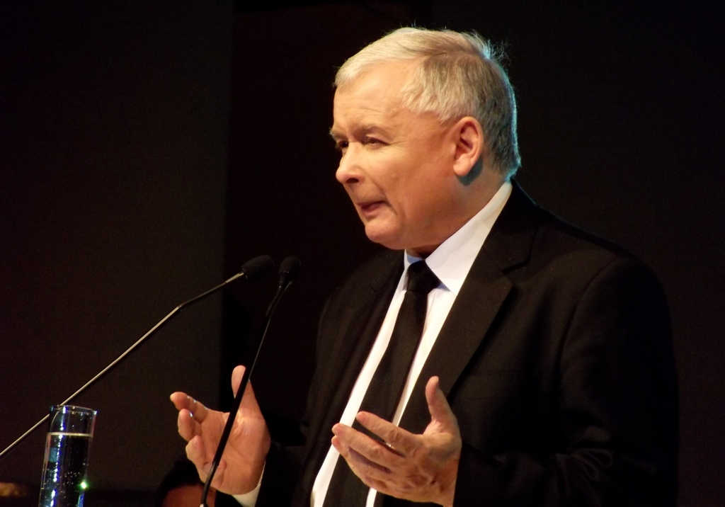 Jarosław Kaczyński