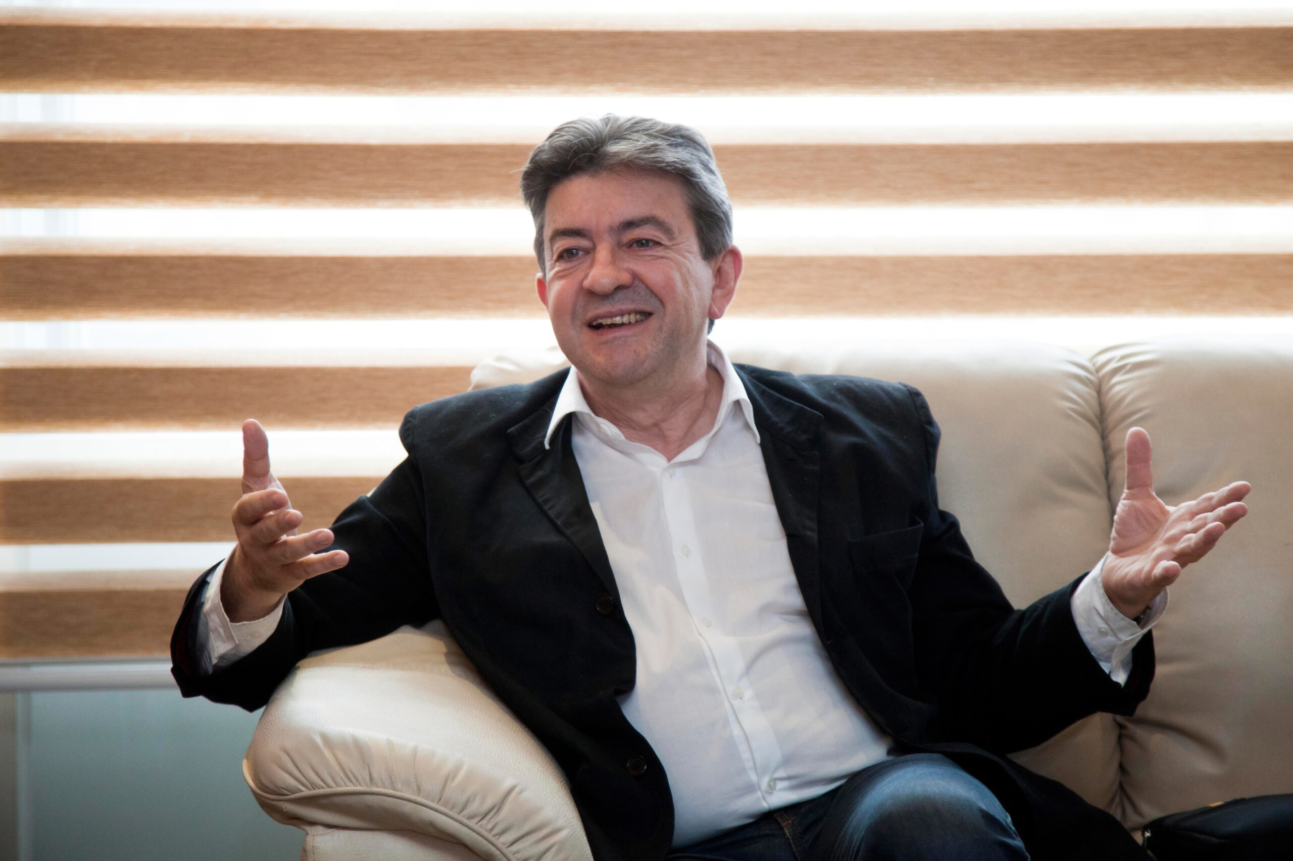 Jean Luc Mélenchon