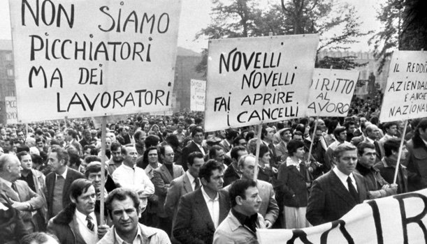 Trasformazioni del lavoro