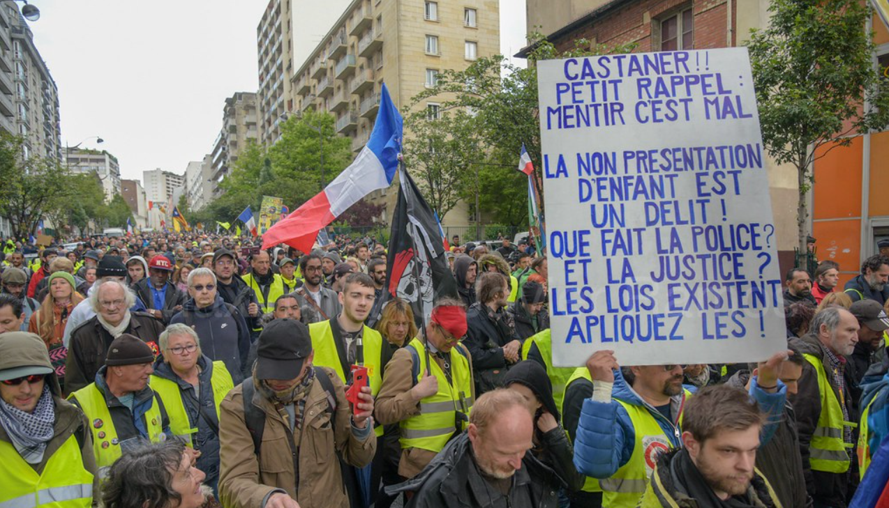 jilet jaunes