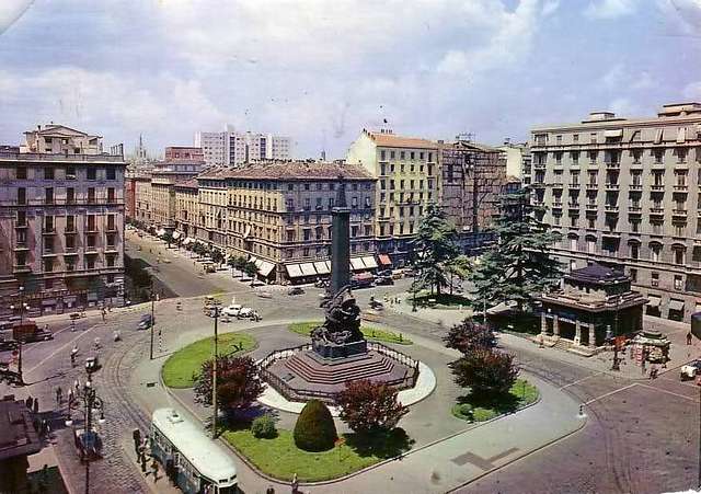 Memoria pubblica Milano