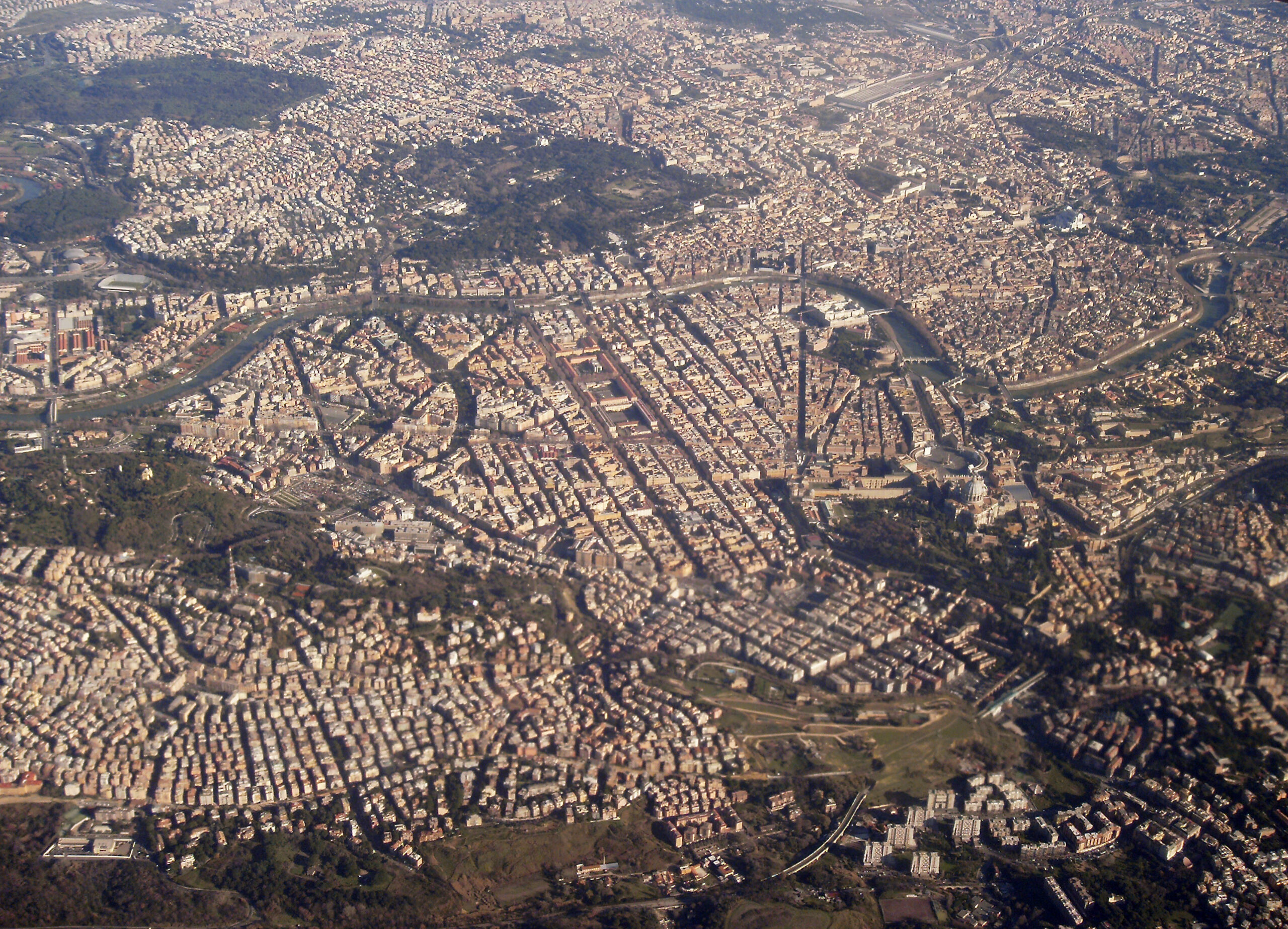 Emergenza abitativa a Roma