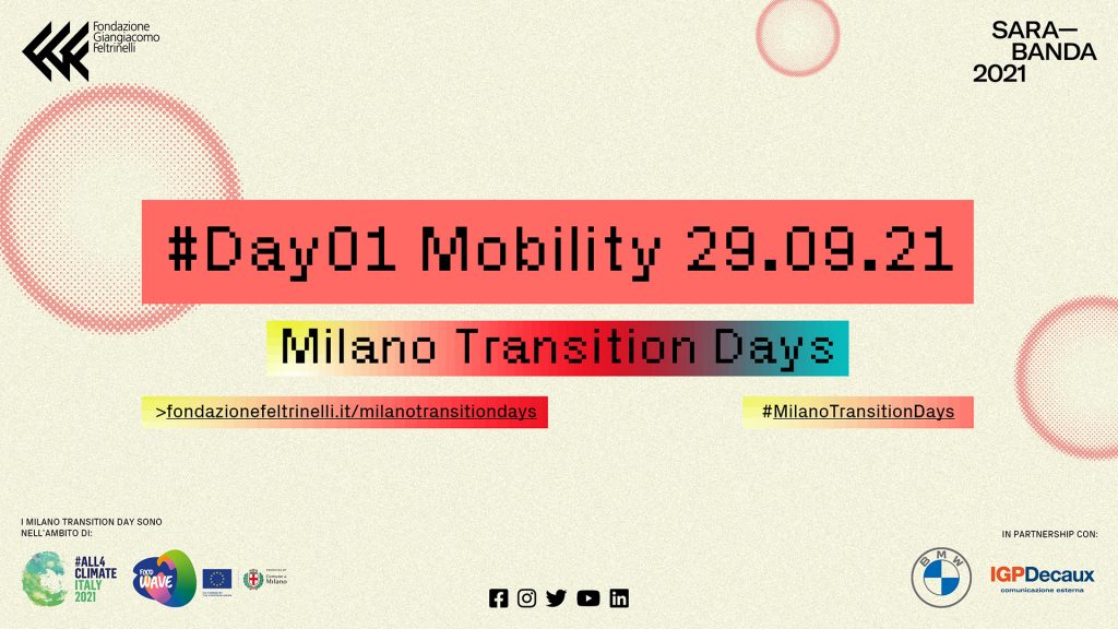 Milano Transition Days