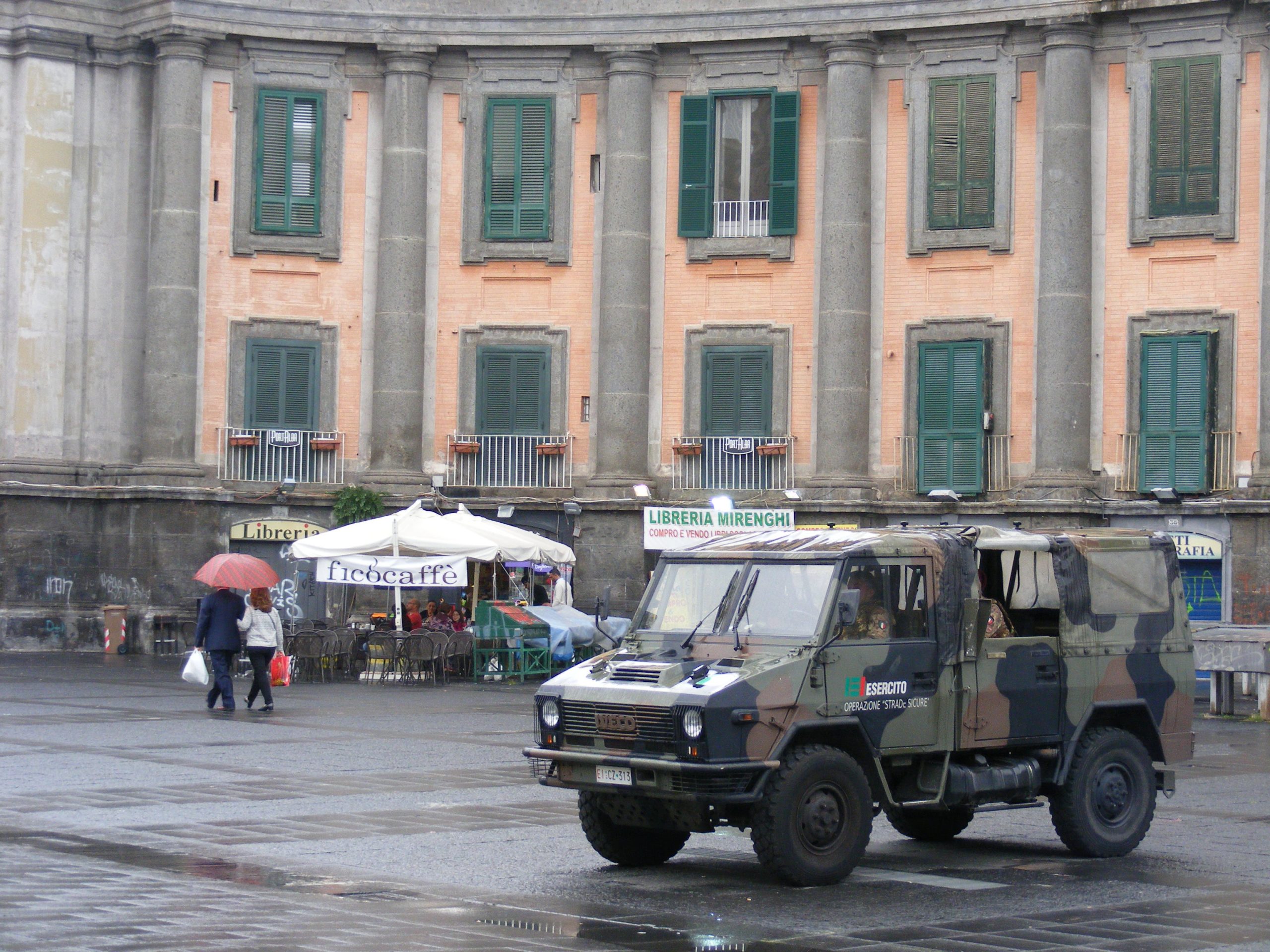 Operazione strade sicure