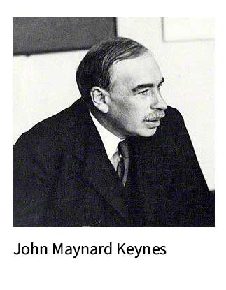 John Maynard Keynes