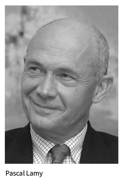 Pascal Lamy