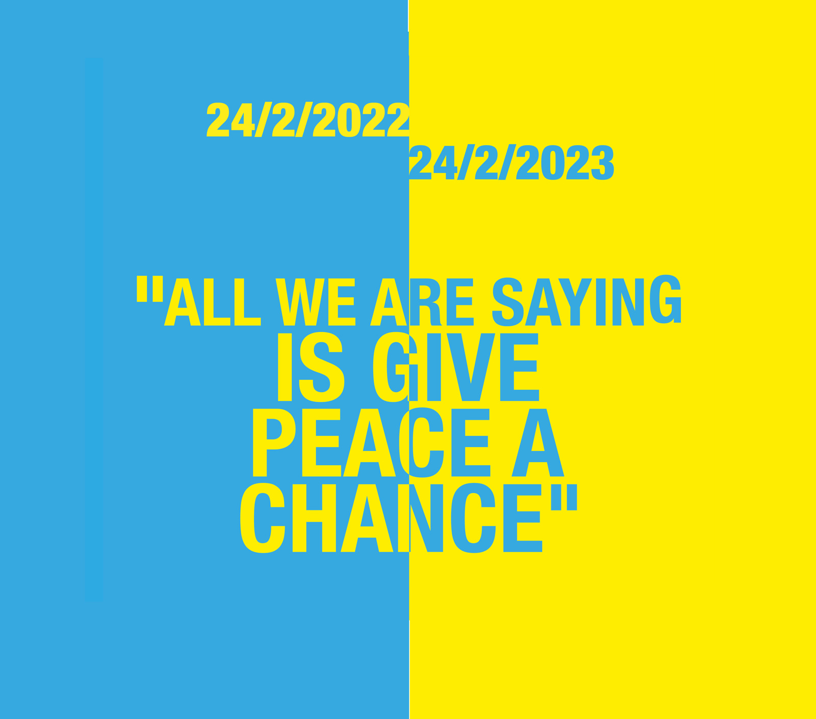 <strong>Europa, guerra e memoria</strong>. Due incontri per riflettere su crisi e prospettive, a un anno dall’invasione dell’Ucraina | Con <strong>Vera Politkovskaja</strong>