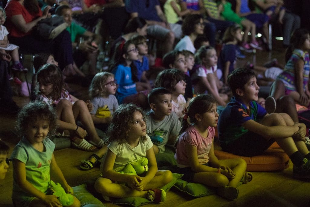 l’isolachenonc’è 2019 – Festa di letture e creatività per bambini e bambine