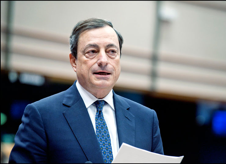 Mario Draghi