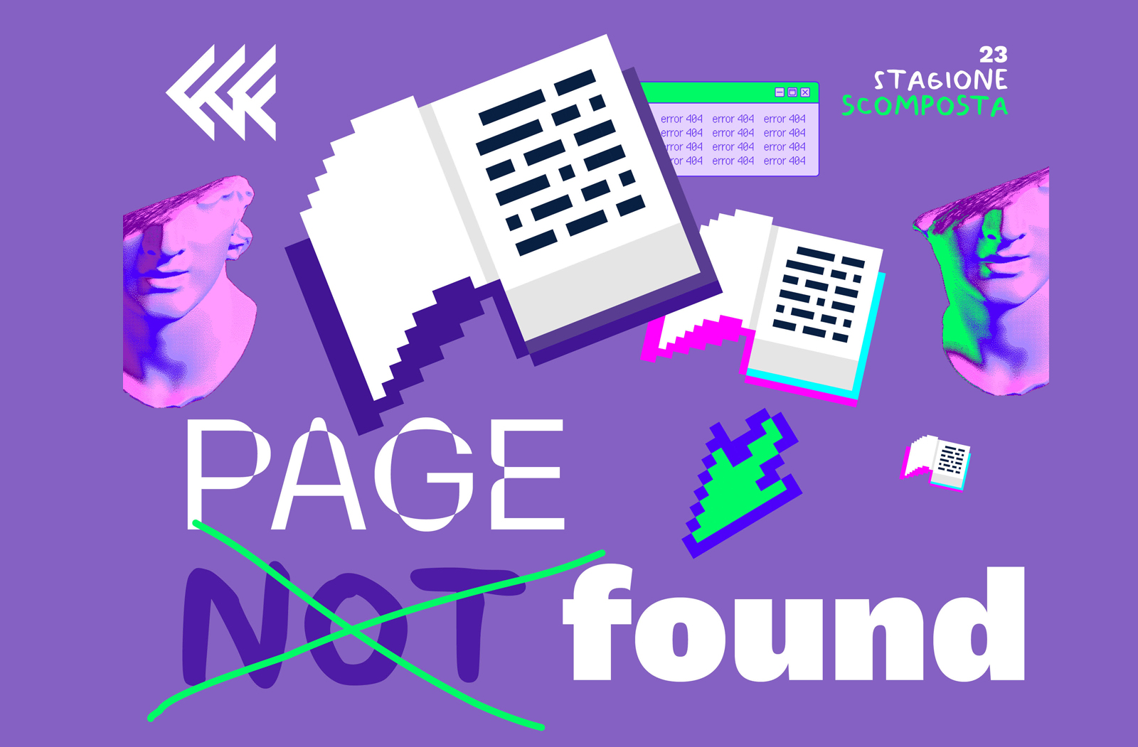 page not found