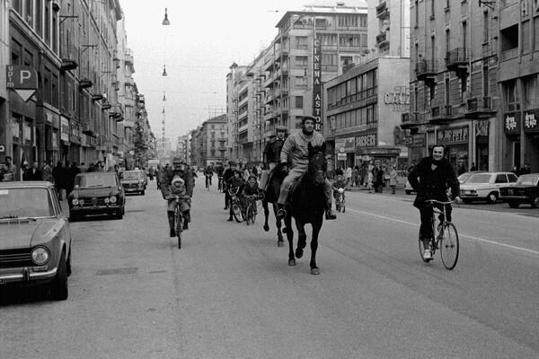 Il difficile 1973: appunti sulla crisi petrolifera dall’archivio Luciano Barca