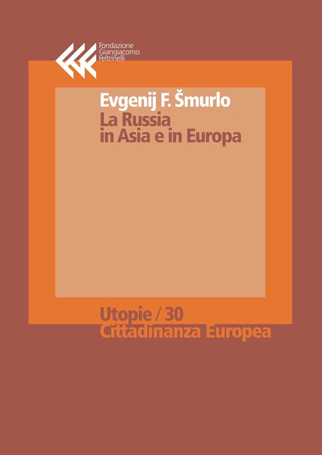 La Russia in Asia e in Europa
