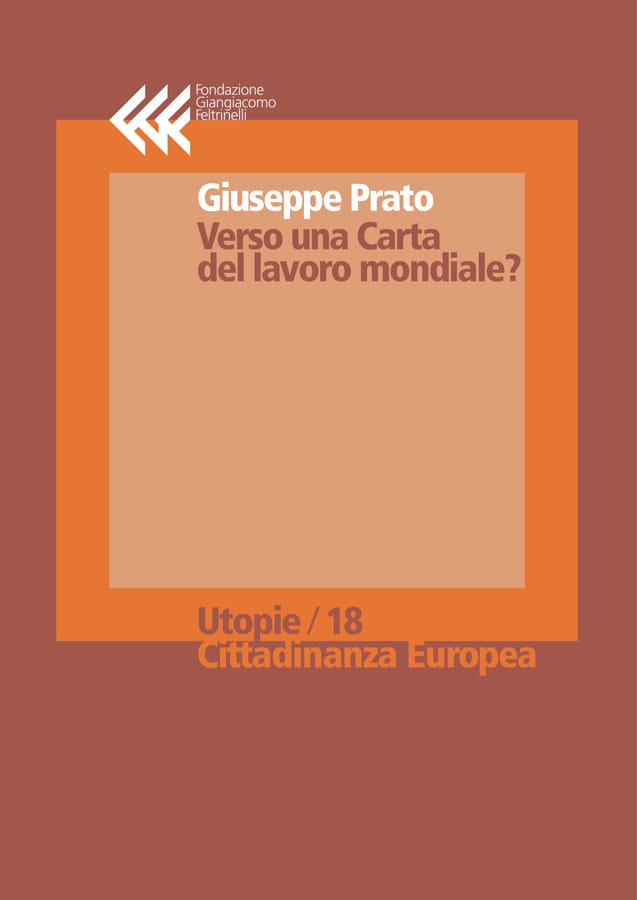 Verso una Carta del lavoro mondiale?
