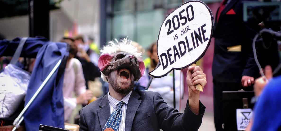 la COP-28 di Dubai