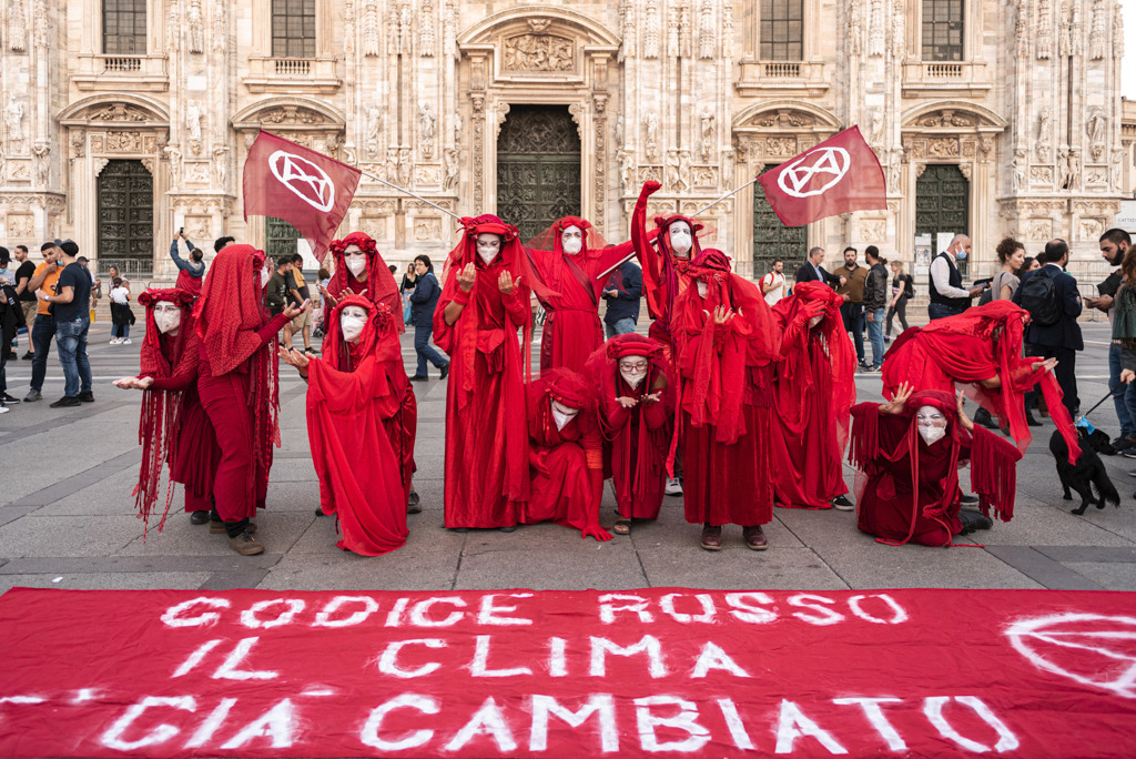 Se politica oggi significa odiare le donne ingenue