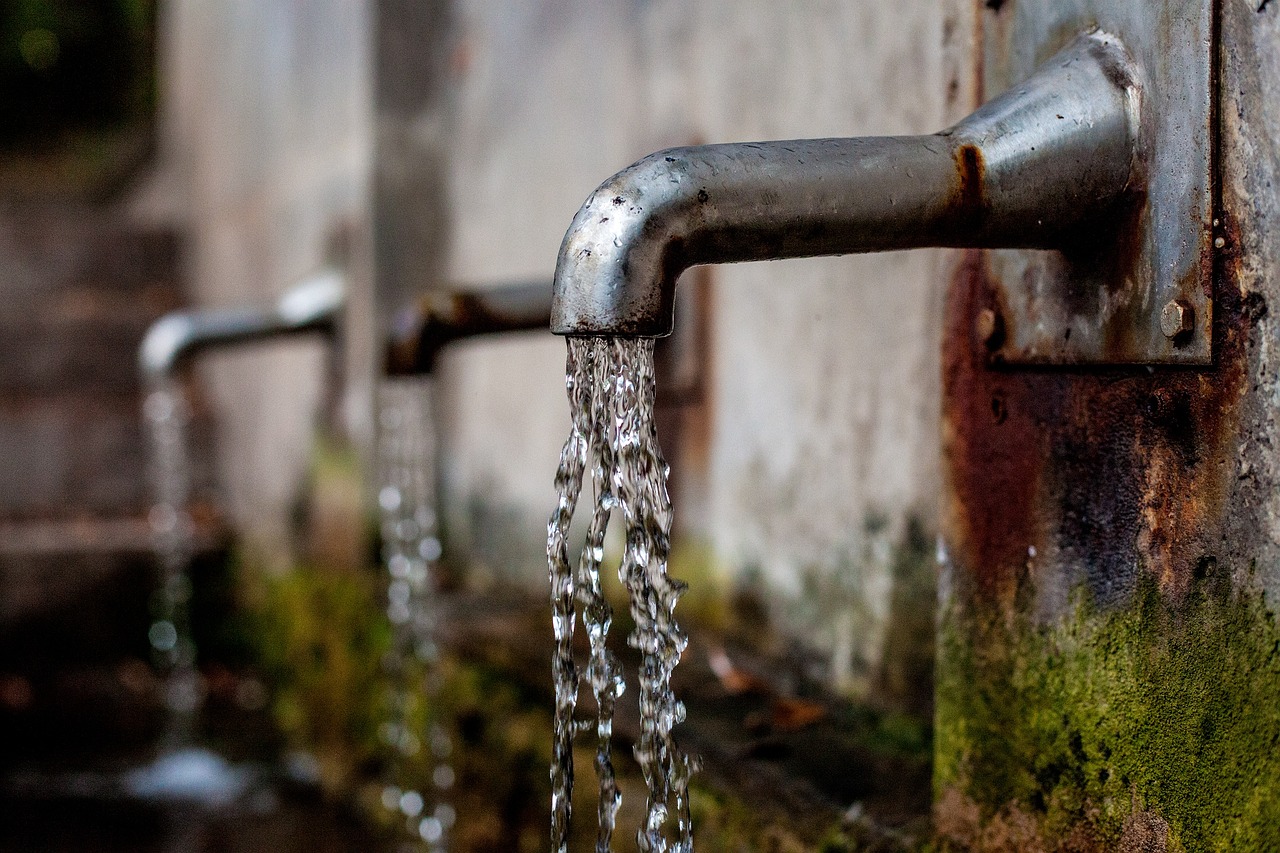 Masterclass – Come ci arriva l’acqua
