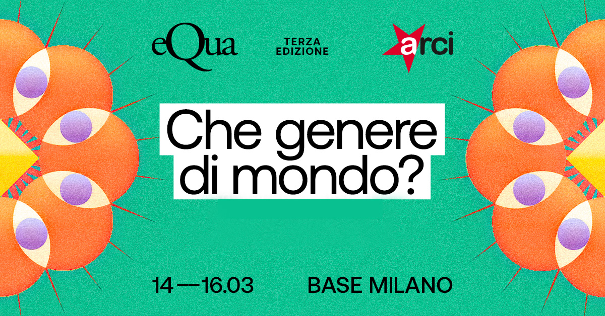 Che genere di mondo? 16 marzo