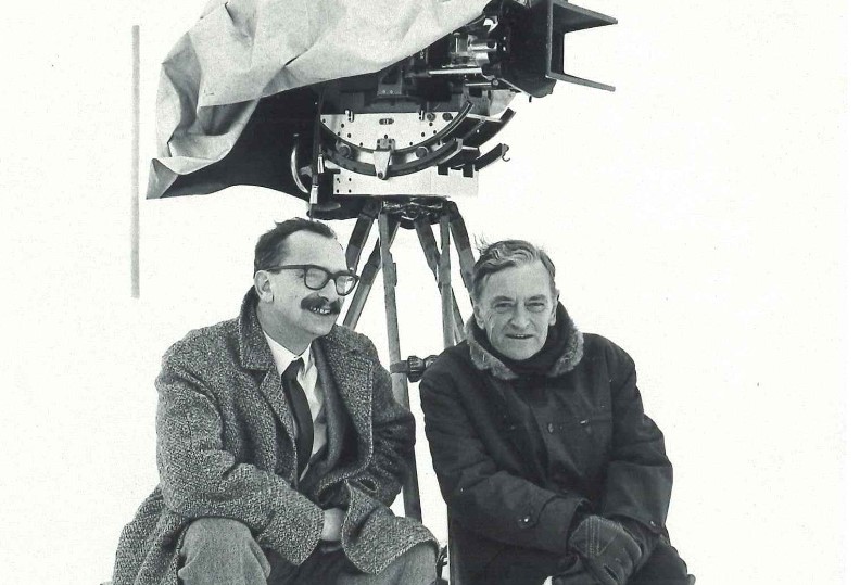 Giangiacomo Feltrinelli e il cinema