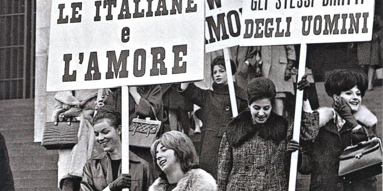 50 anni dal Referendum abrogativo del divorzio
