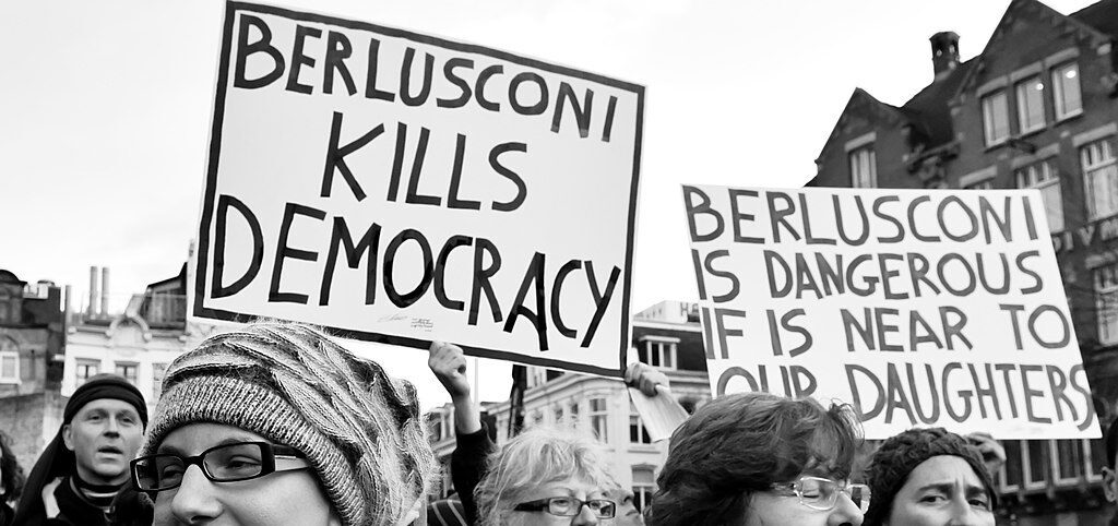 Le matrici del berlusconismo