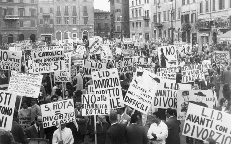 Il legislatore di fronte alle trasformazioni sociali: tante domande