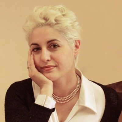 Marzia Camarda