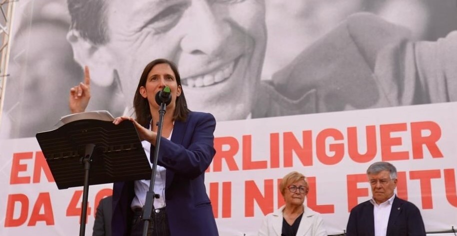 Sinistra europea
