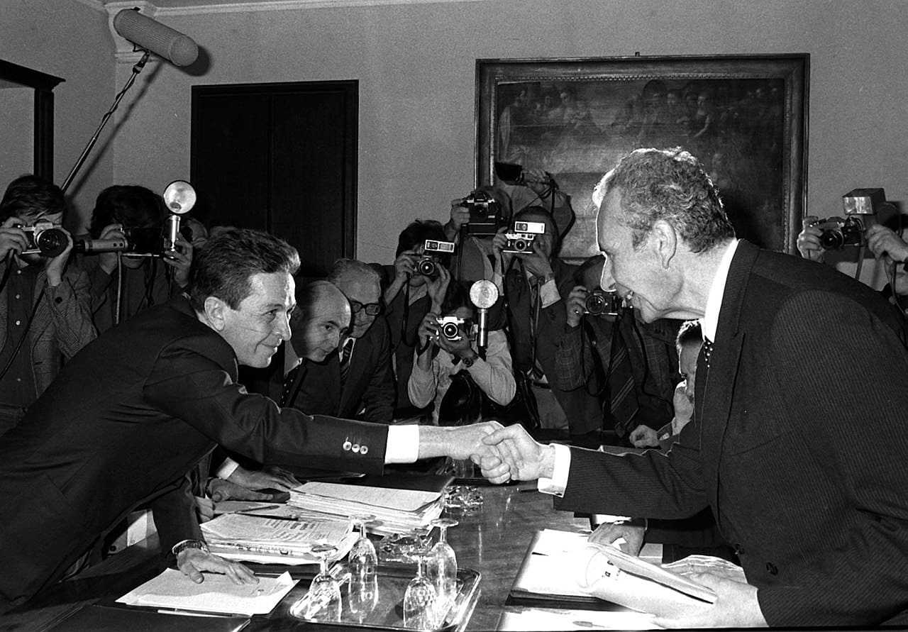 11 settembre 1973. Enrico Berlinguer e il Cile