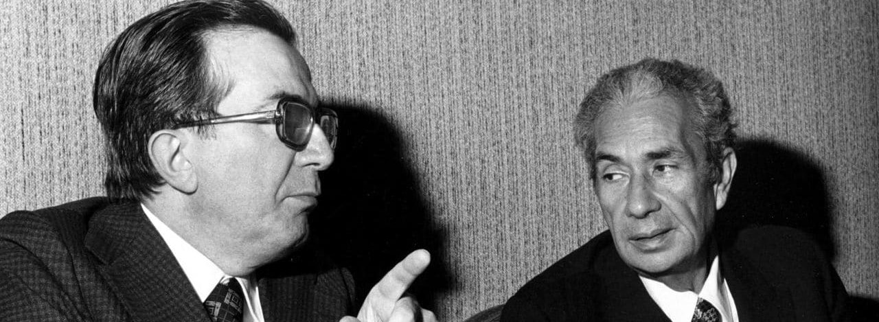 Democrazia cristiana verso il compromesso storico