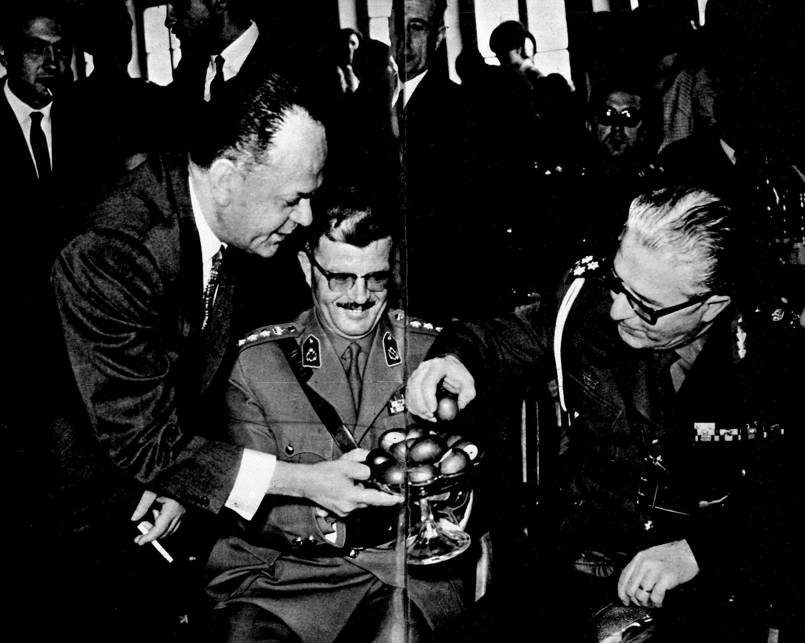 24 luglio 1974: quando la Grecia riscoprì la democrazia