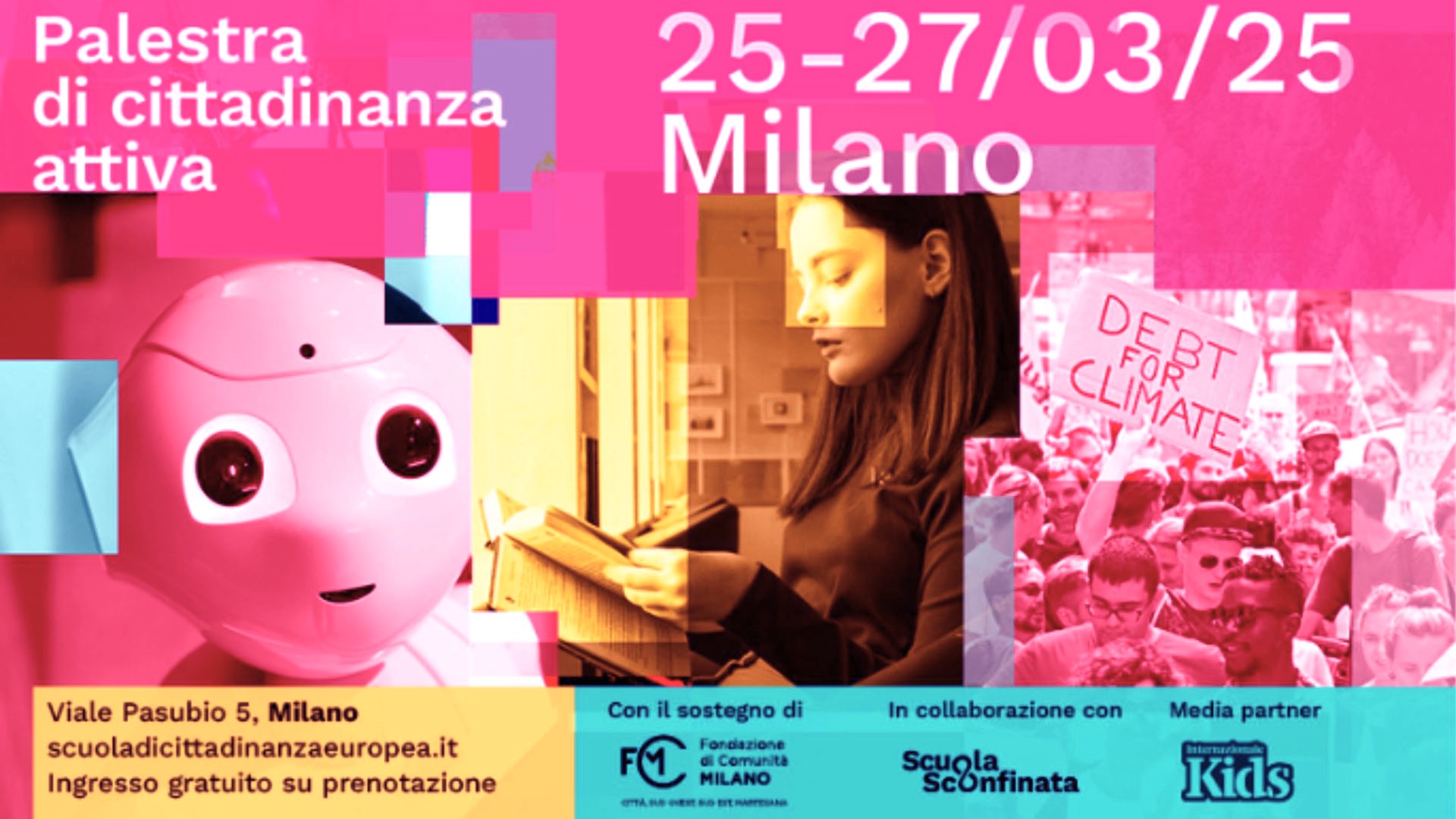 CivicFest 2025 – Prima giornata