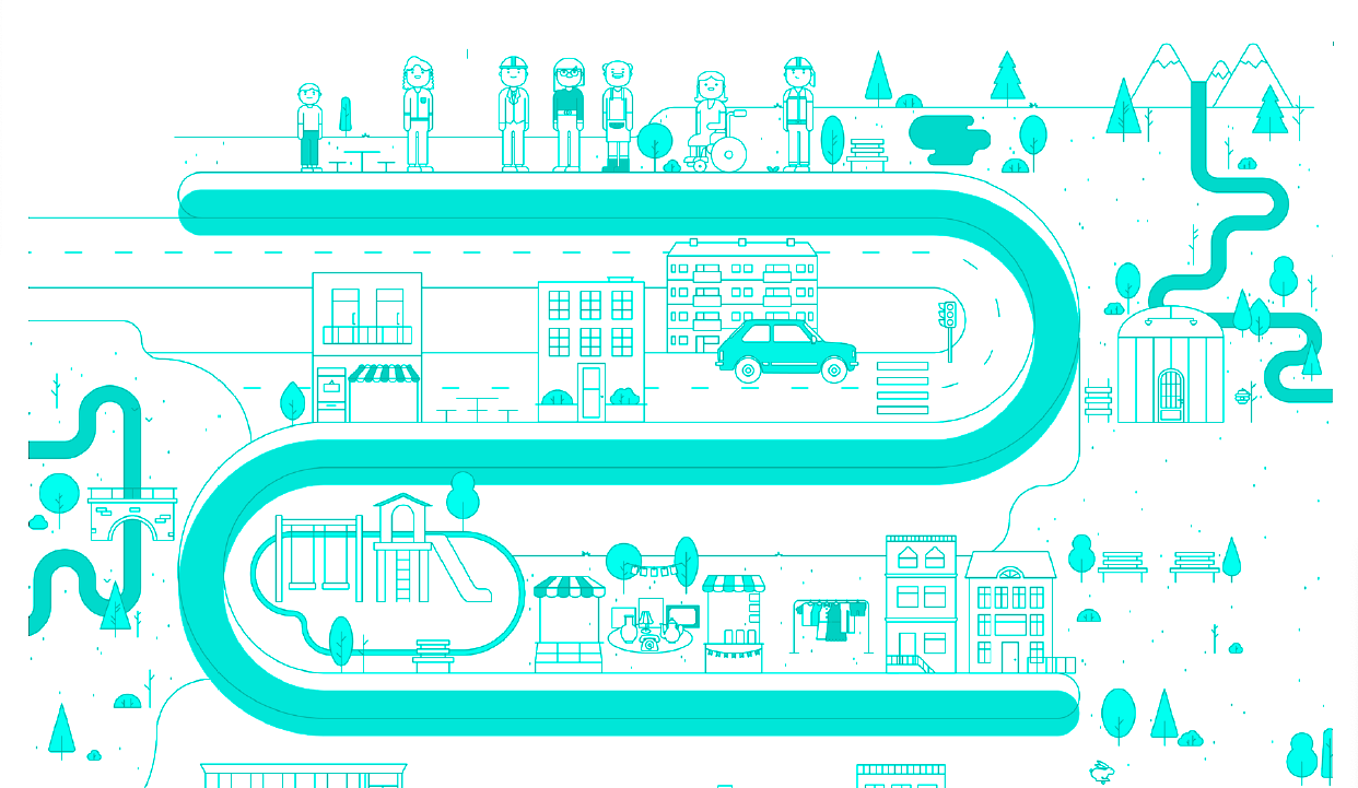 Healthy Corridor Atlas