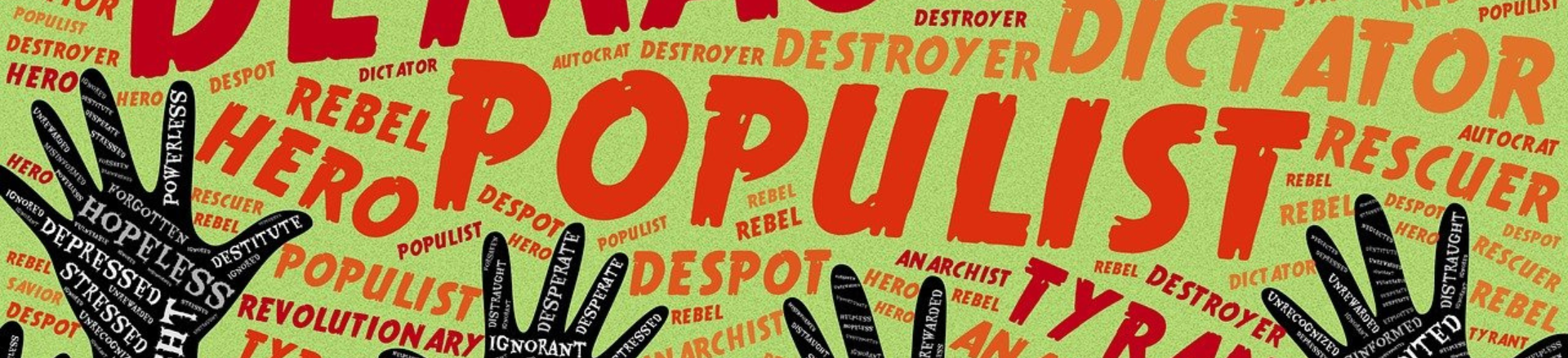 Ordine, sicurezza e democrazia.
