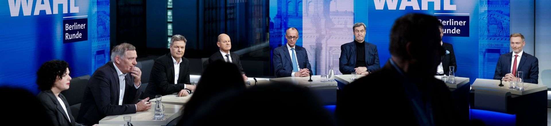 CDU Wins in Germany, Moderate Party Coalition Remains Most Likely Option