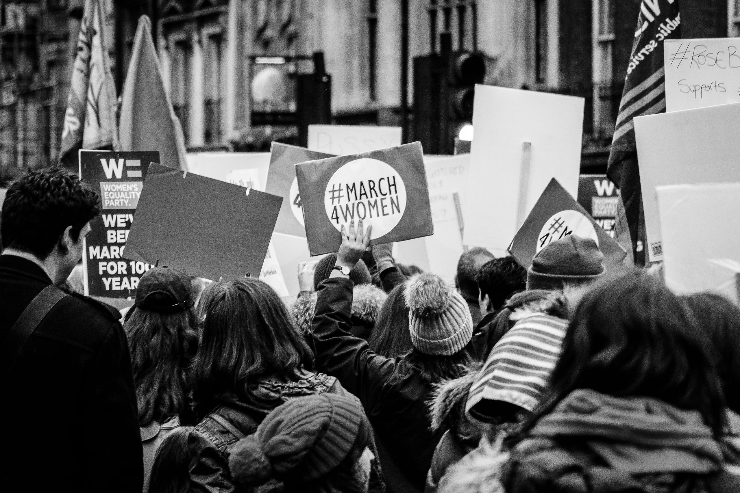 Il femminismo dei margini per cambiare la politica