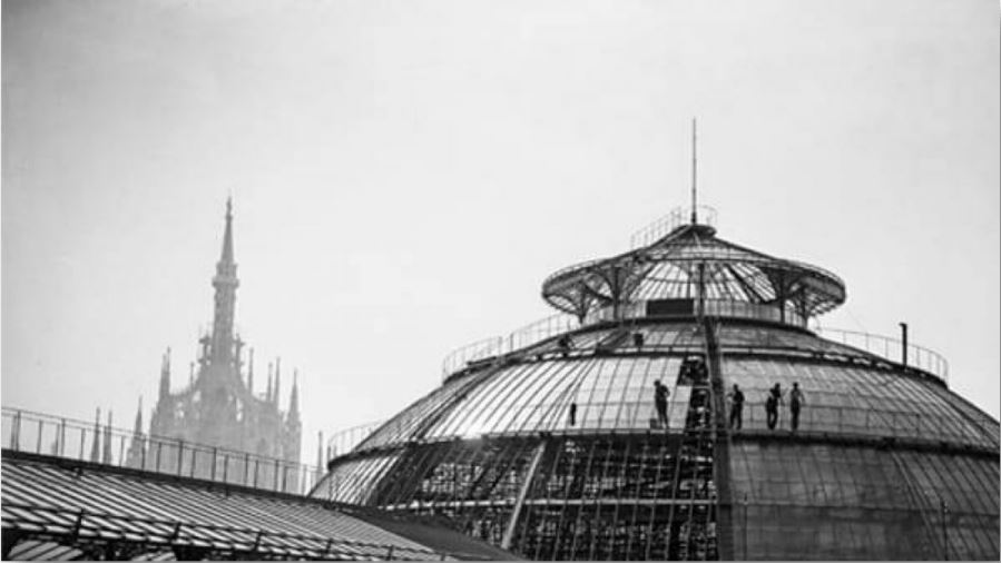 Convegno “Progettare la città democratica. Milano (1945-1951)”