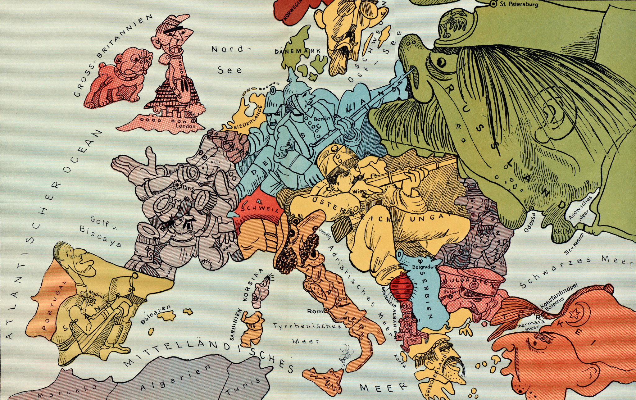 Problemi della Federazione europea
